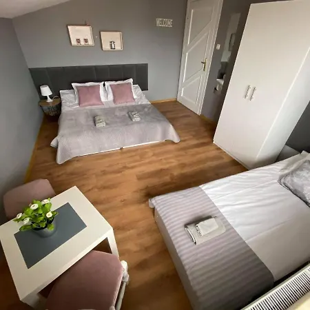 Primos Homestay Wladyslawowo