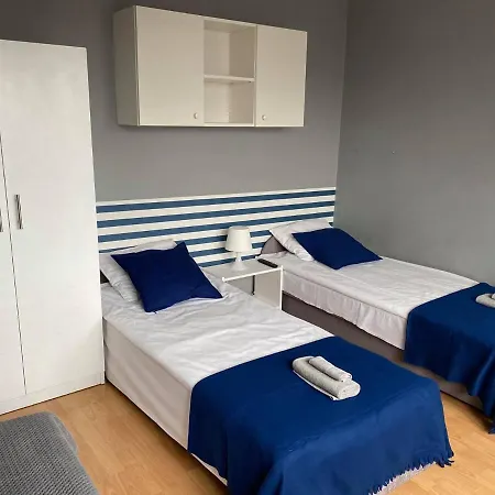 Primos Homestay Wladyslawowo